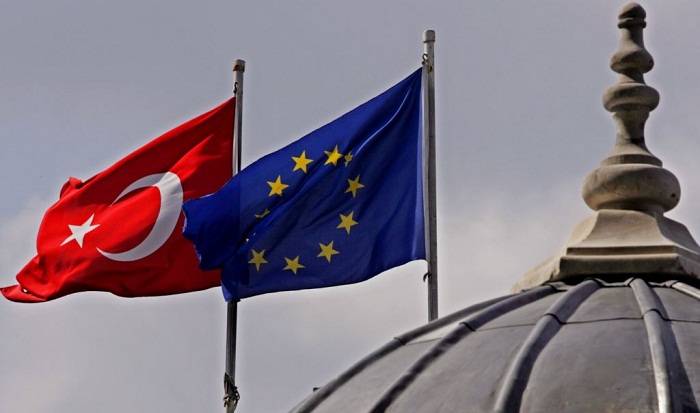 Turkey requests visa-free travel in EU by end of June